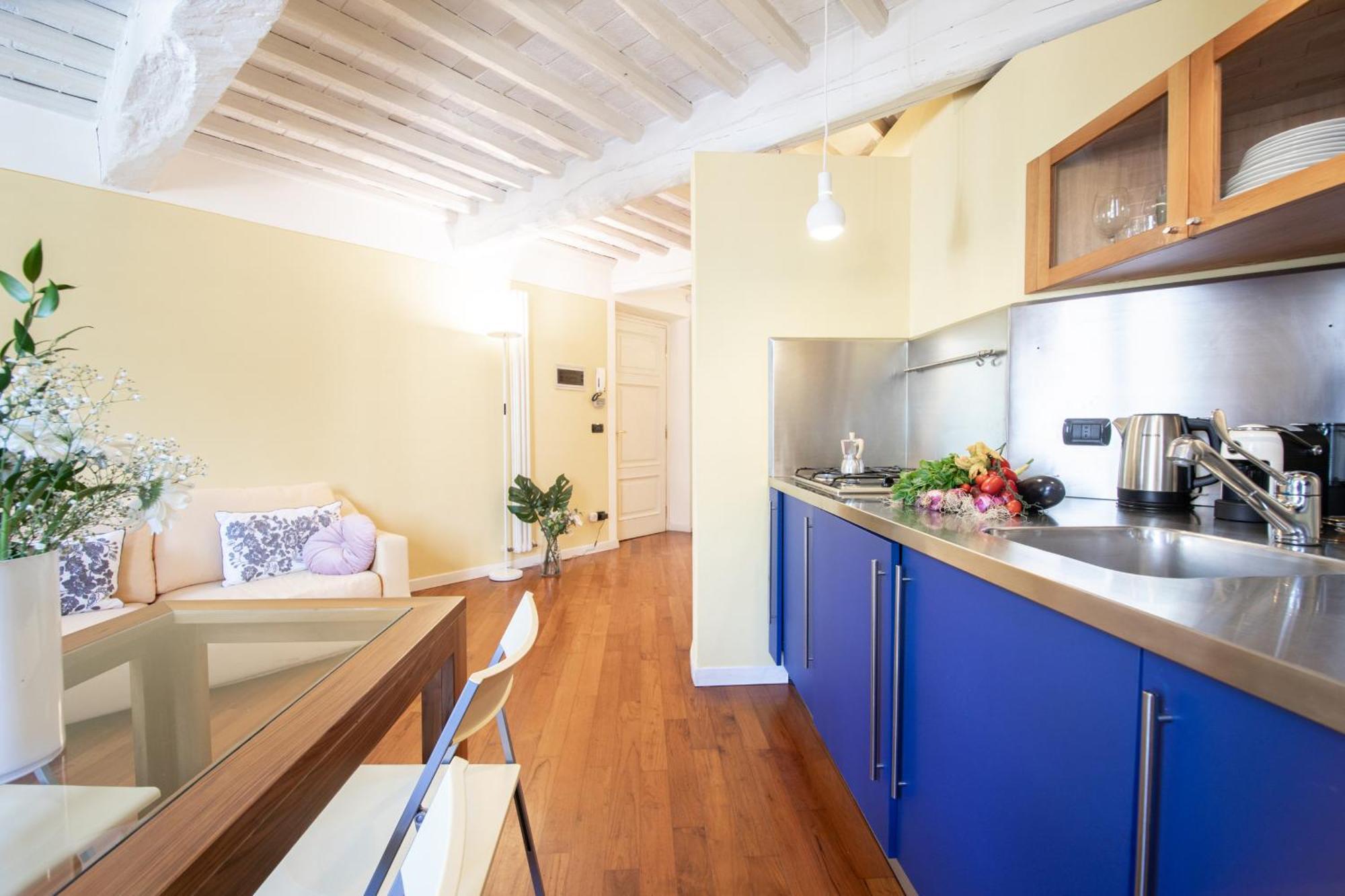 A Casa Di Irene Leilighet Lucca Eksteriør bilde