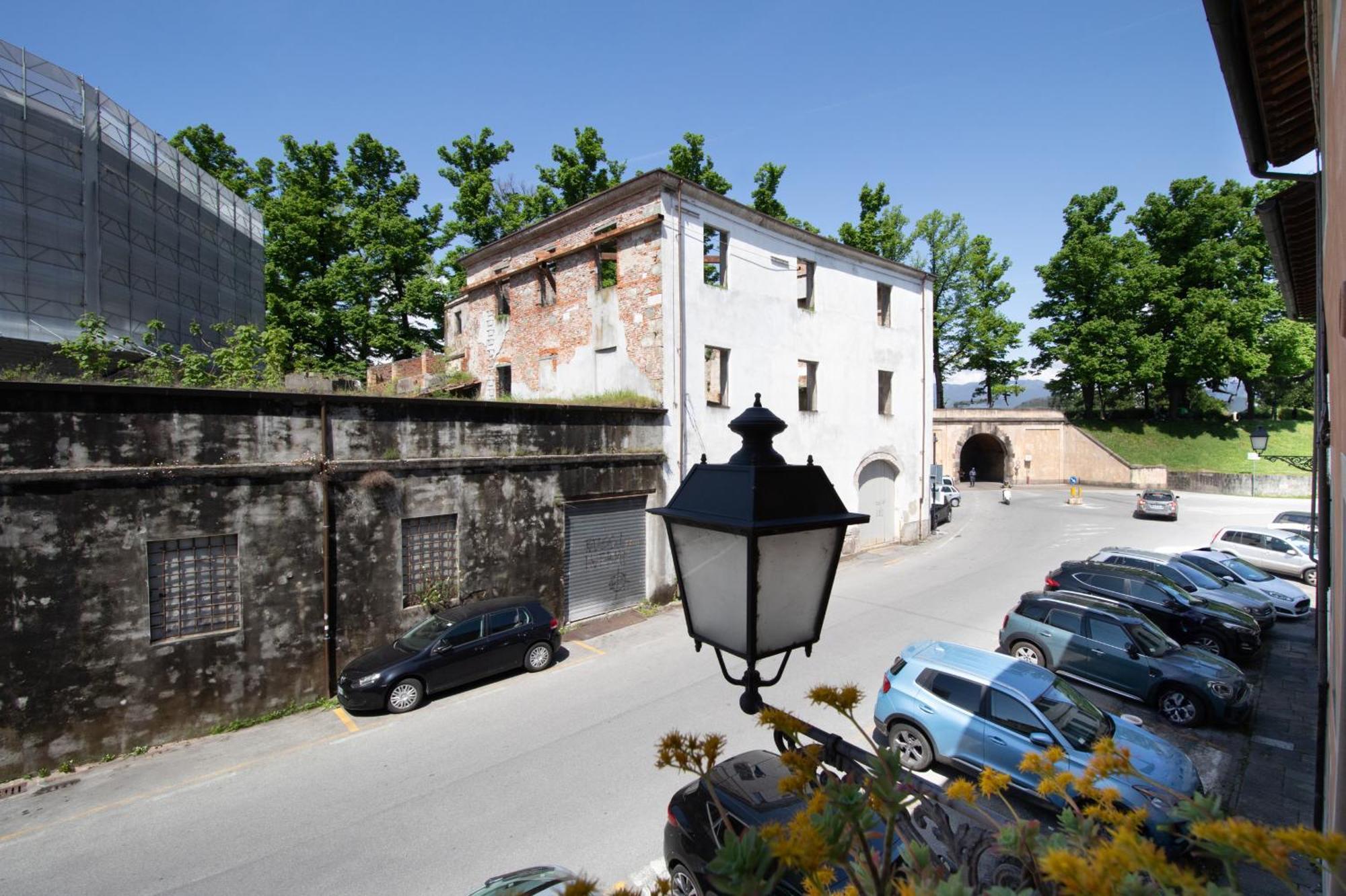 A Casa Di Irene Leilighet Lucca Eksteriør bilde