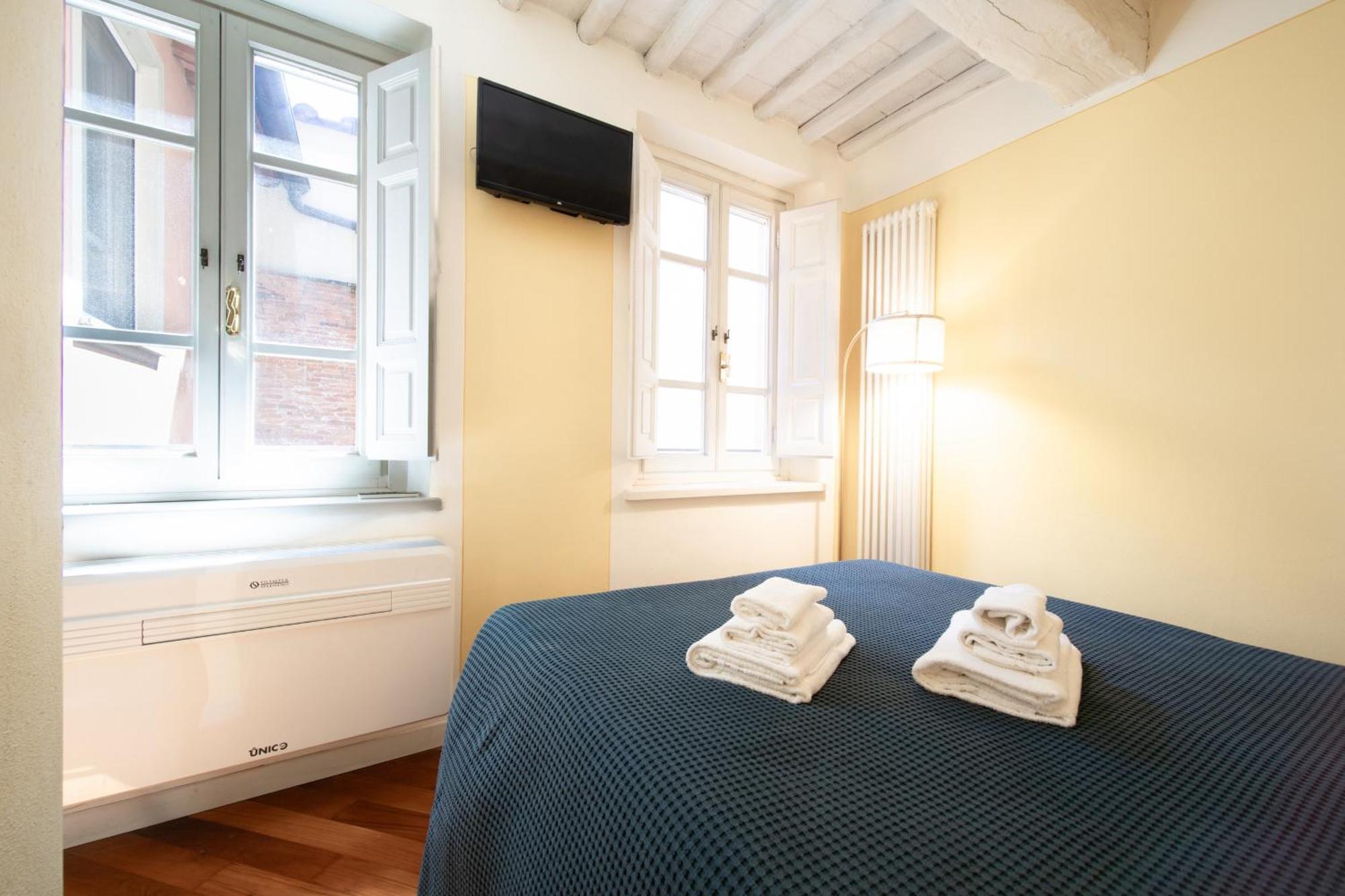 A Casa Di Irene Leilighet Lucca Eksteriør bilde