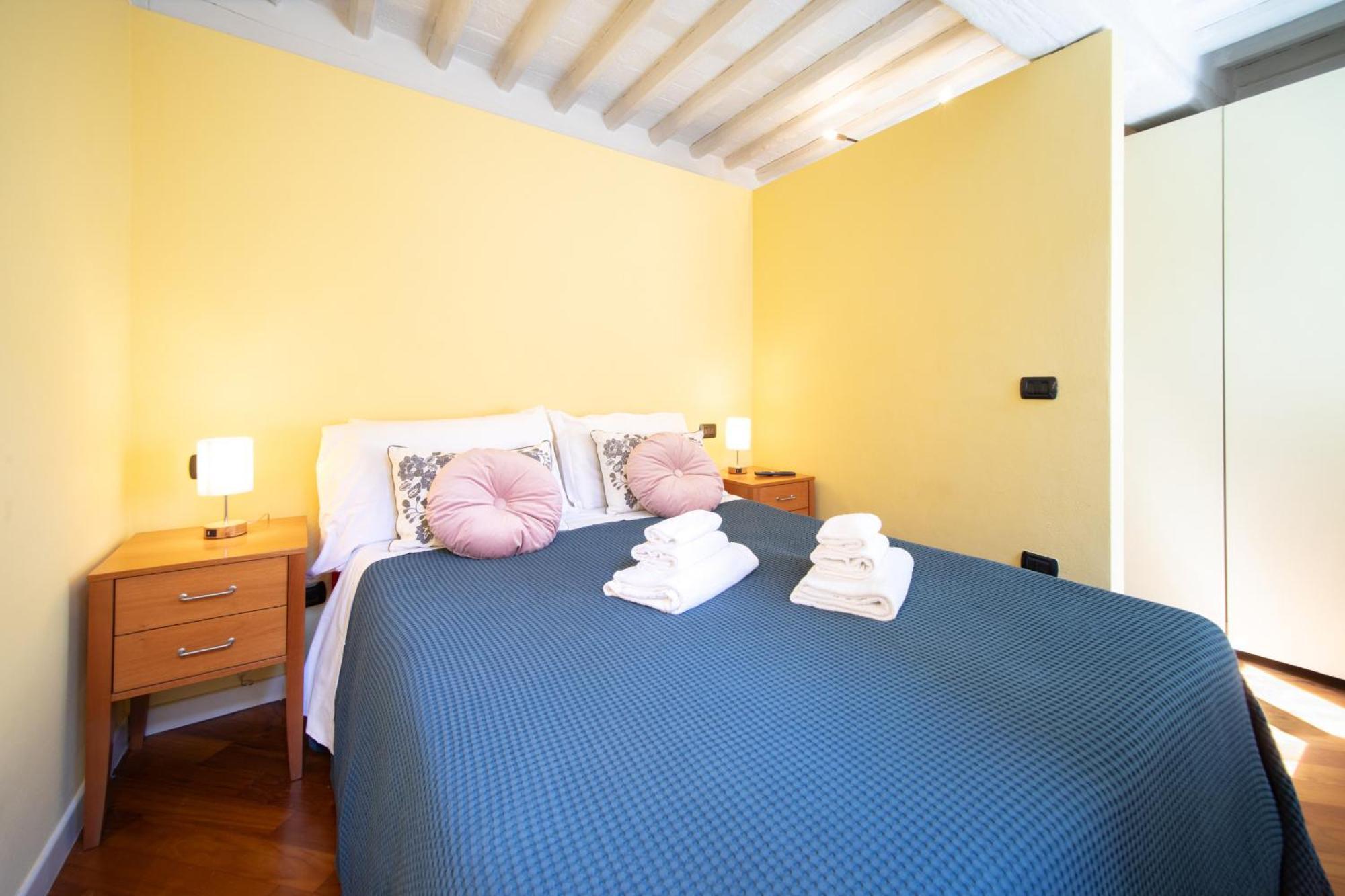 A Casa Di Irene Leilighet Lucca Eksteriør bilde