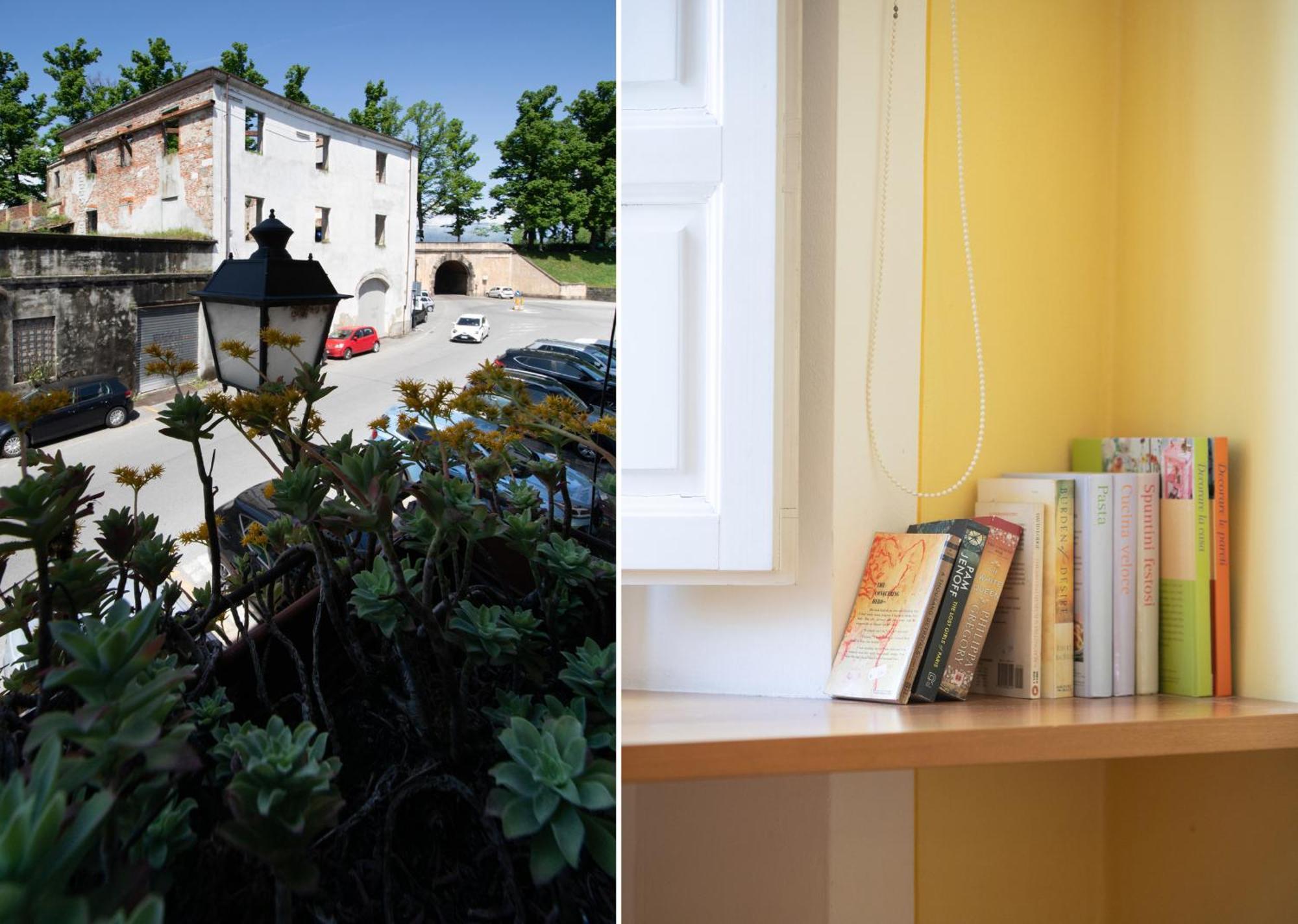 A Casa Di Irene Leilighet Lucca Eksteriør bilde