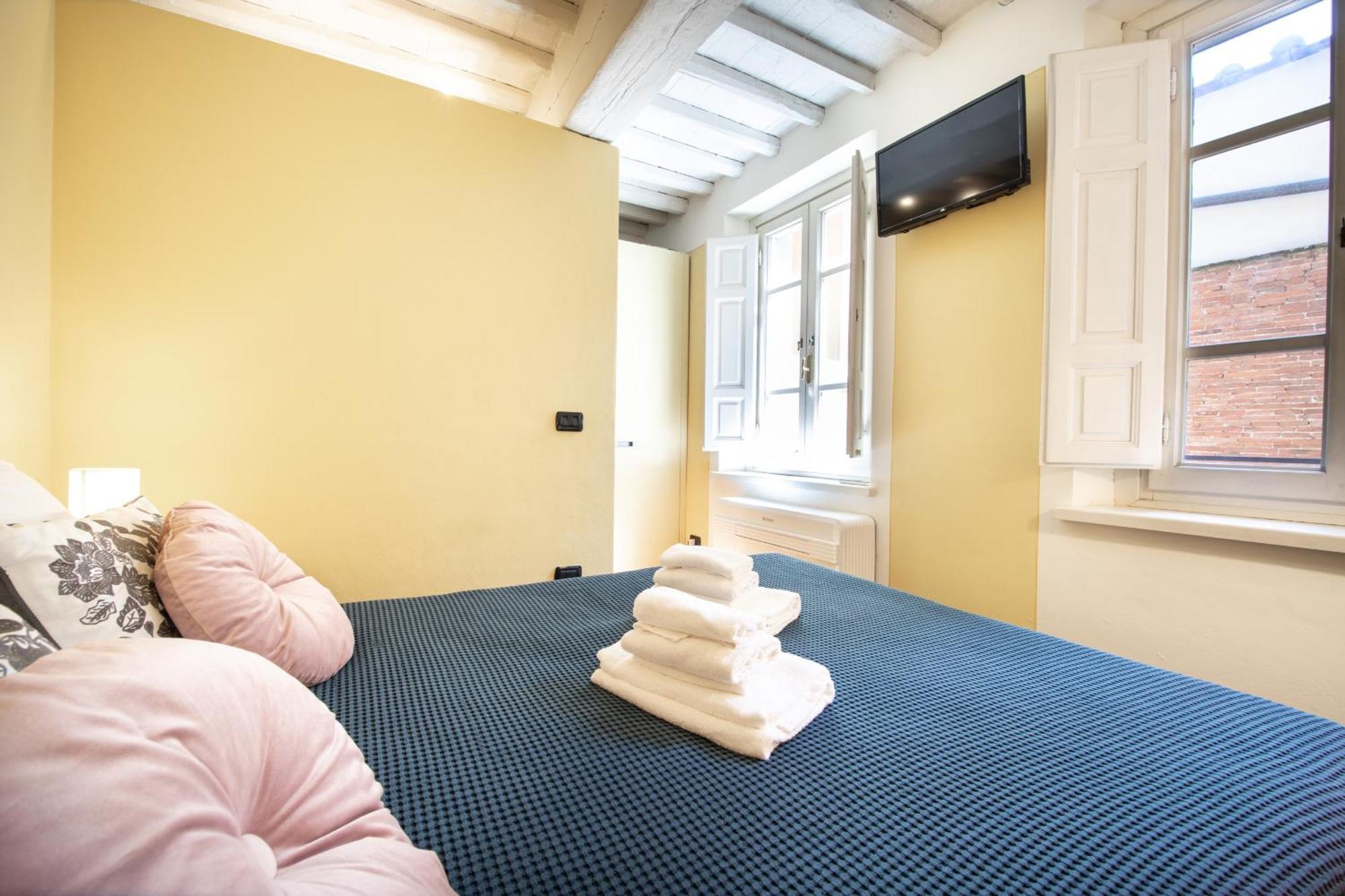 A Casa Di Irene Leilighet Lucca Eksteriør bilde